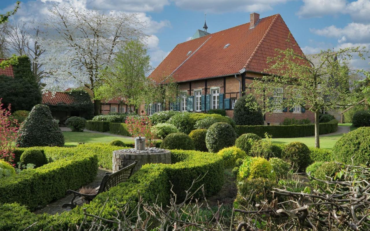 Fewo Grafschaft Nordhorn Eksteriør billede