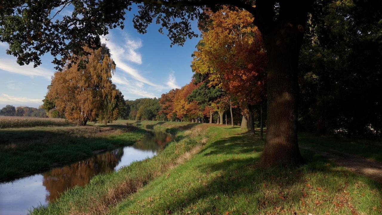 Fewo Grafschaft Nordhorn Eksteriør billede