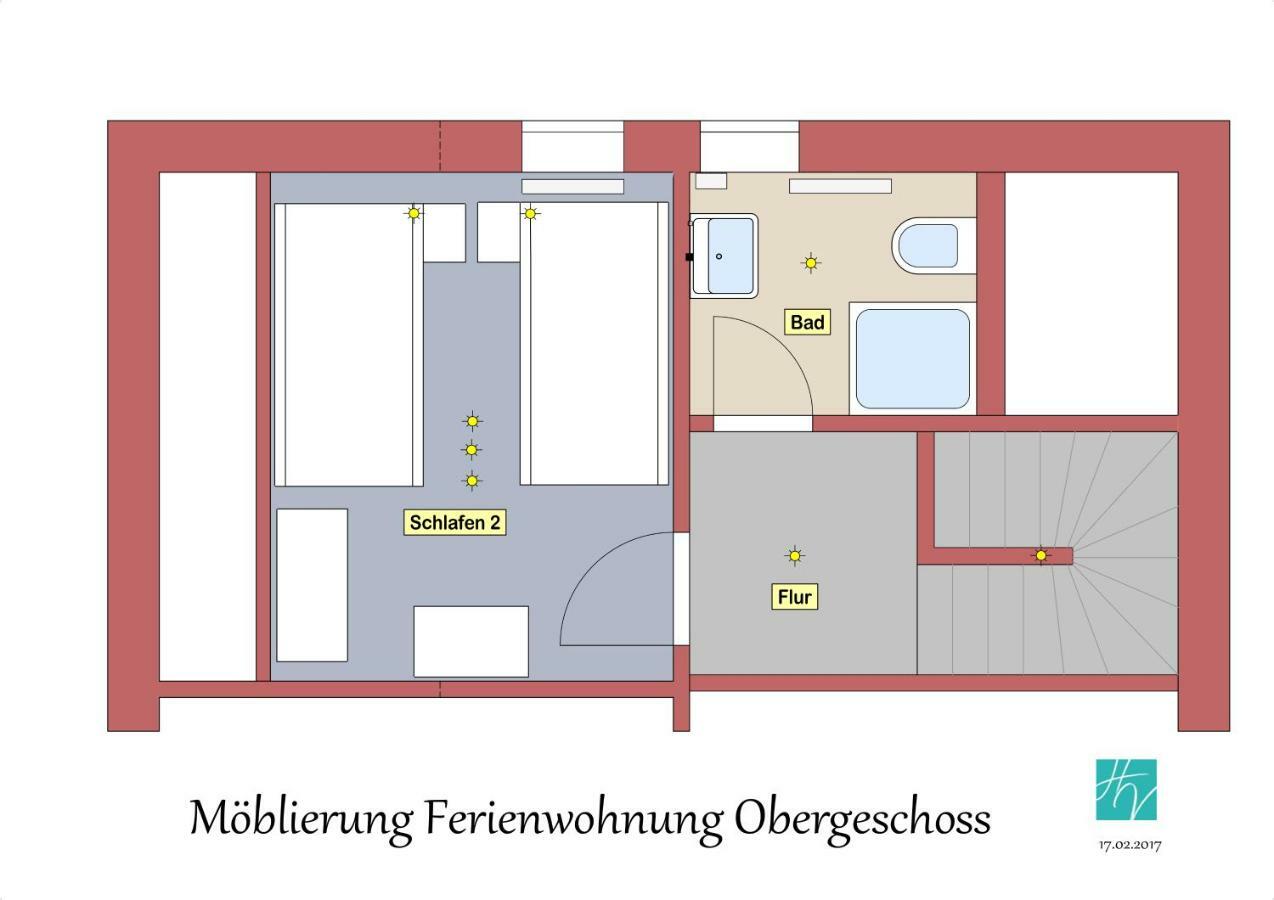 Fewo Grafschaft Nordhorn Eksteriør billede