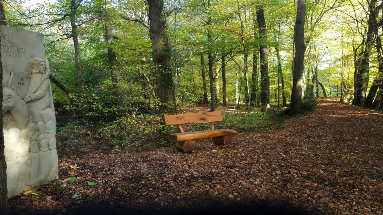 Fewo Grafschaft Nordhorn Eksteriør billede
